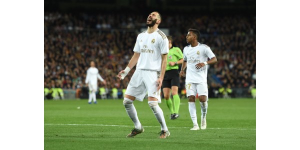 Real Madrid stále udržuje staré hráče